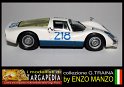 Porsche 906-6 Carrera 6 n.218 Targa Florio 1966 - P.Moulage 1.43 (5)